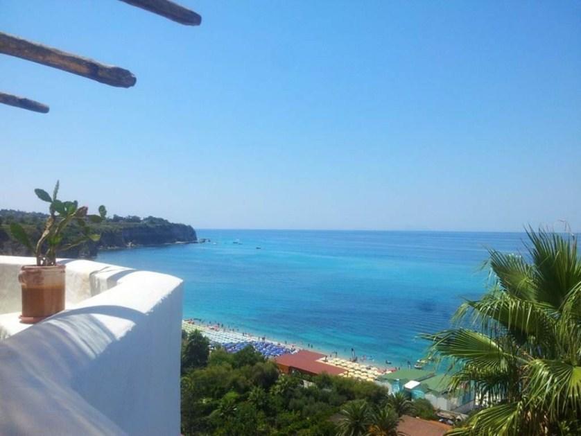 Lisca Bianca Tropea Bed & Breakfast Ngoại thất bức ảnh