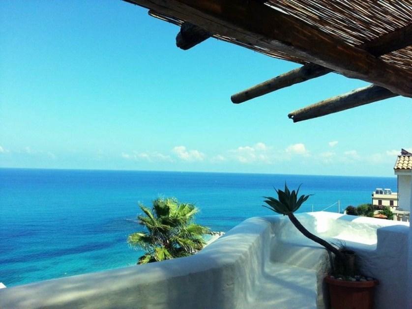 Lisca Bianca Tropea Bed & Breakfast Ngoại thất bức ảnh