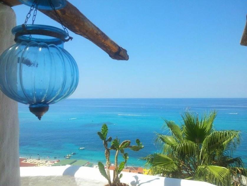 Lisca Bianca Tropea Bed & Breakfast Ngoại thất bức ảnh