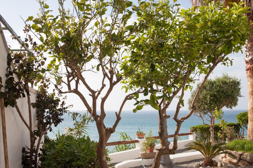 Lisca Bianca Tropea Bed & Breakfast Ngoại thất bức ảnh