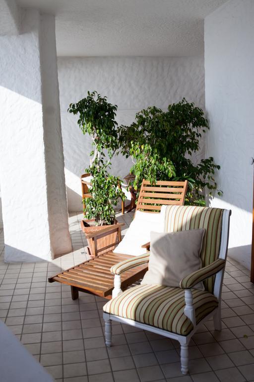 Lisca Bianca Tropea Bed & Breakfast Ngoại thất bức ảnh