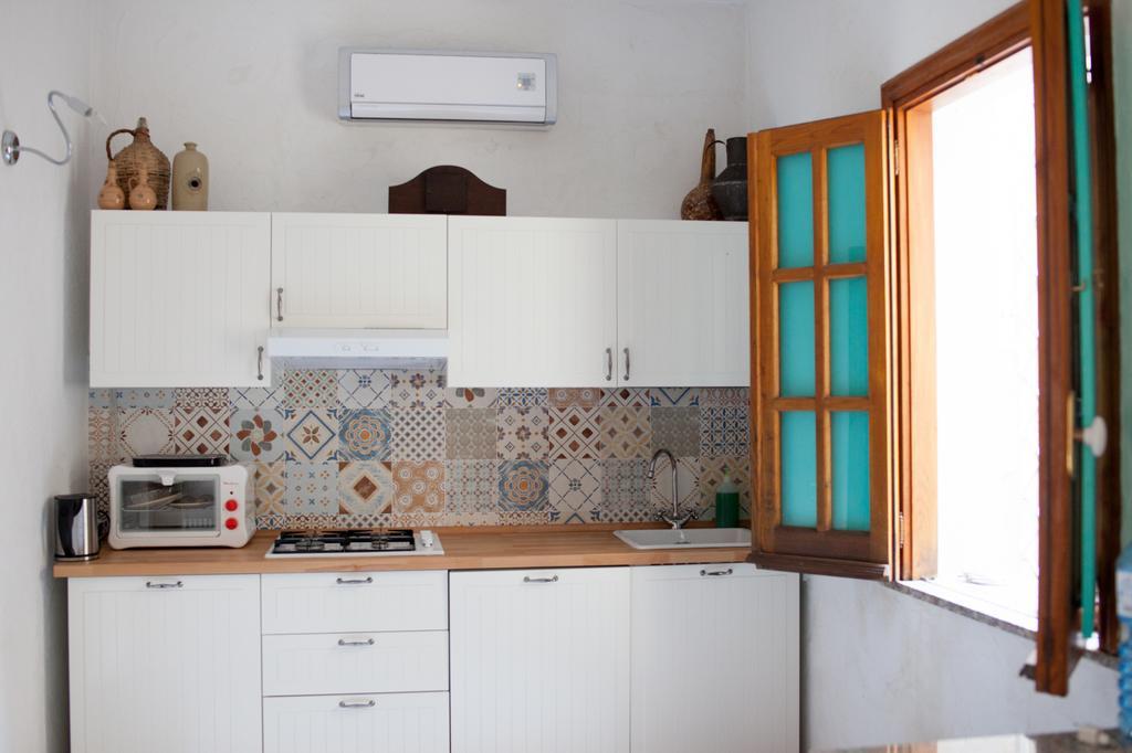 Lisca Bianca Tropea Bed & Breakfast Ngoại thất bức ảnh