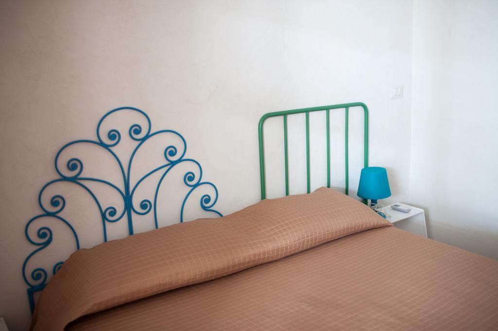 Lisca Bianca Tropea Bed & Breakfast Ngoại thất bức ảnh