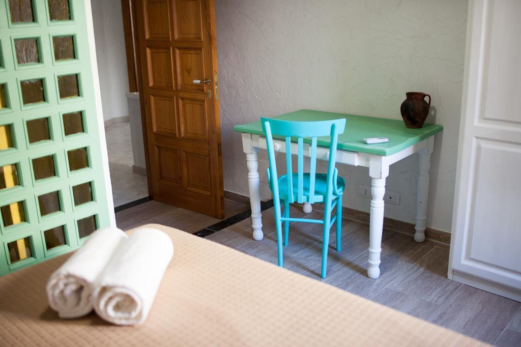 Lisca Bianca Tropea Bed & Breakfast Ngoại thất bức ảnh