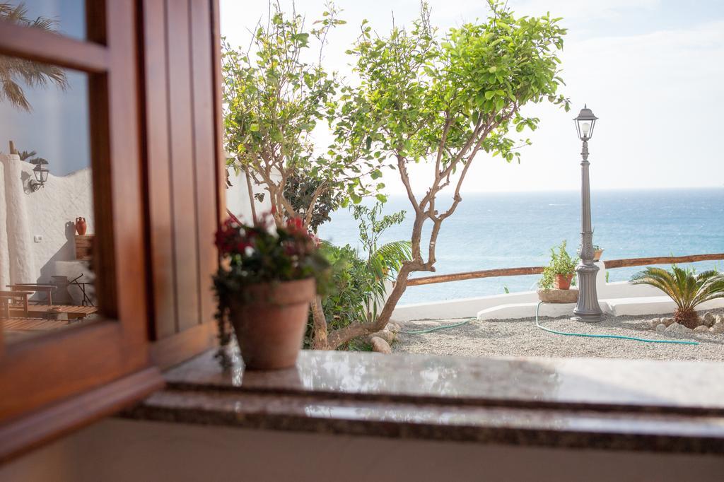 Lisca Bianca Tropea Bed & Breakfast Ngoại thất bức ảnh