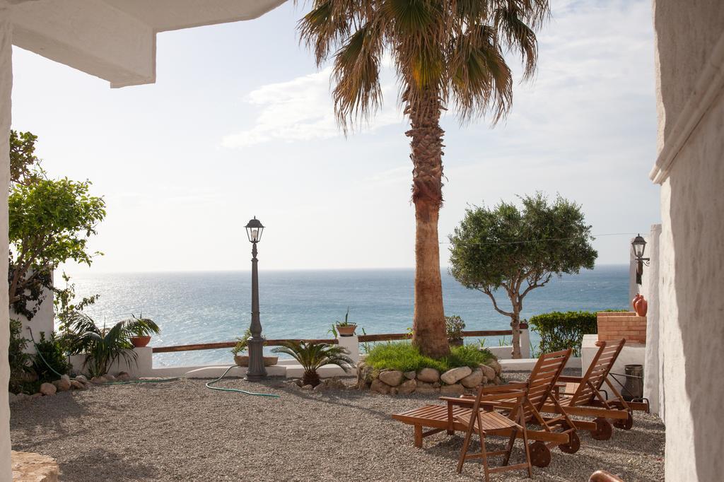 Lisca Bianca Tropea Bed & Breakfast Ngoại thất bức ảnh