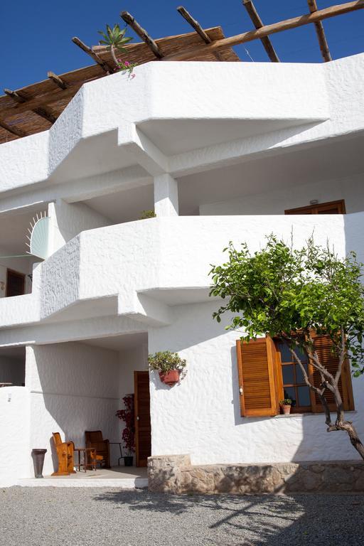 Lisca Bianca Tropea Bed & Breakfast Ngoại thất bức ảnh