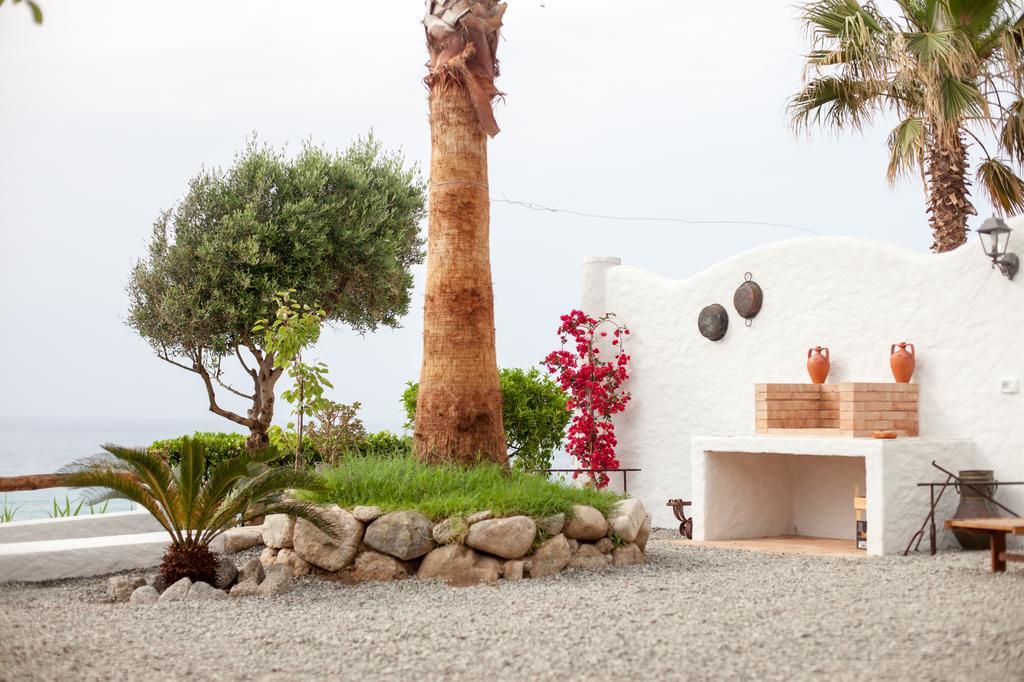 Lisca Bianca Tropea Bed & Breakfast Ngoại thất bức ảnh