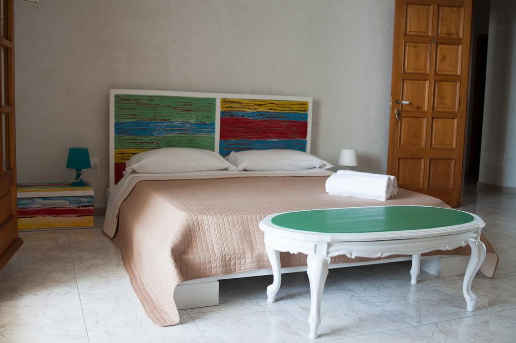 Lisca Bianca Tropea Bed & Breakfast Ngoại thất bức ảnh