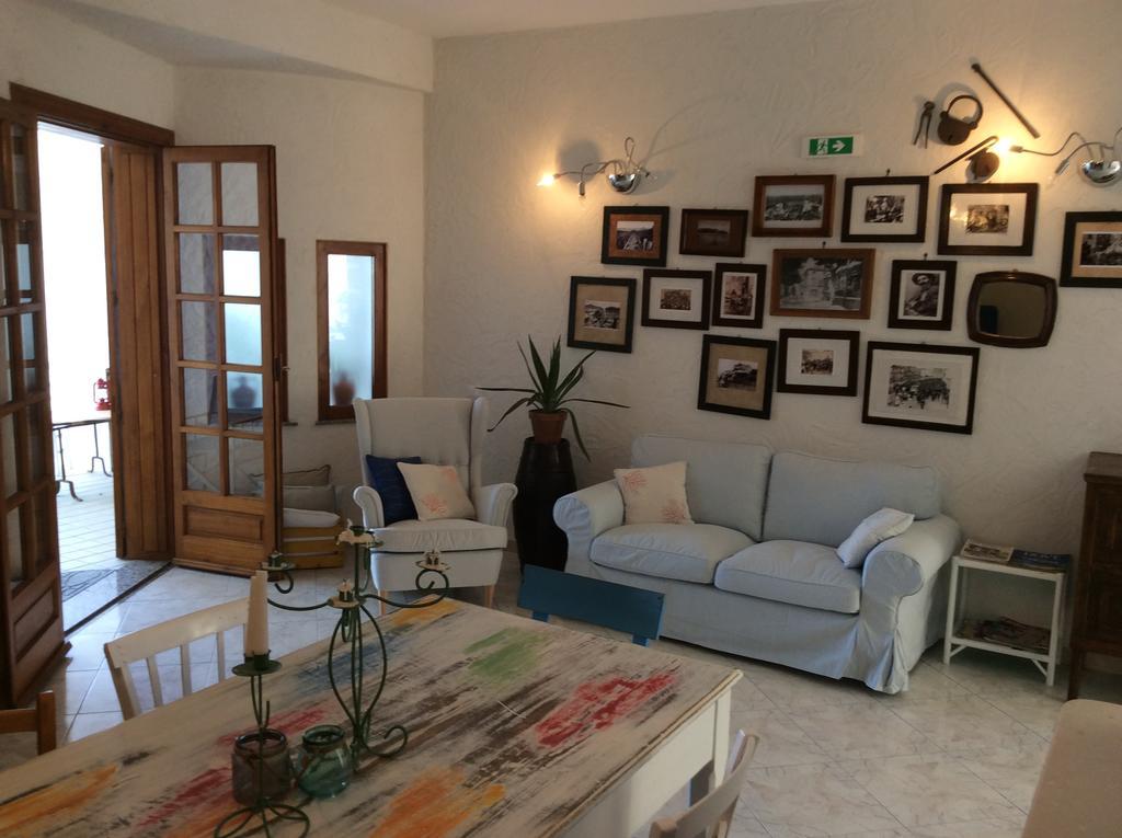 Lisca Bianca Tropea Bed & Breakfast Ngoại thất bức ảnh