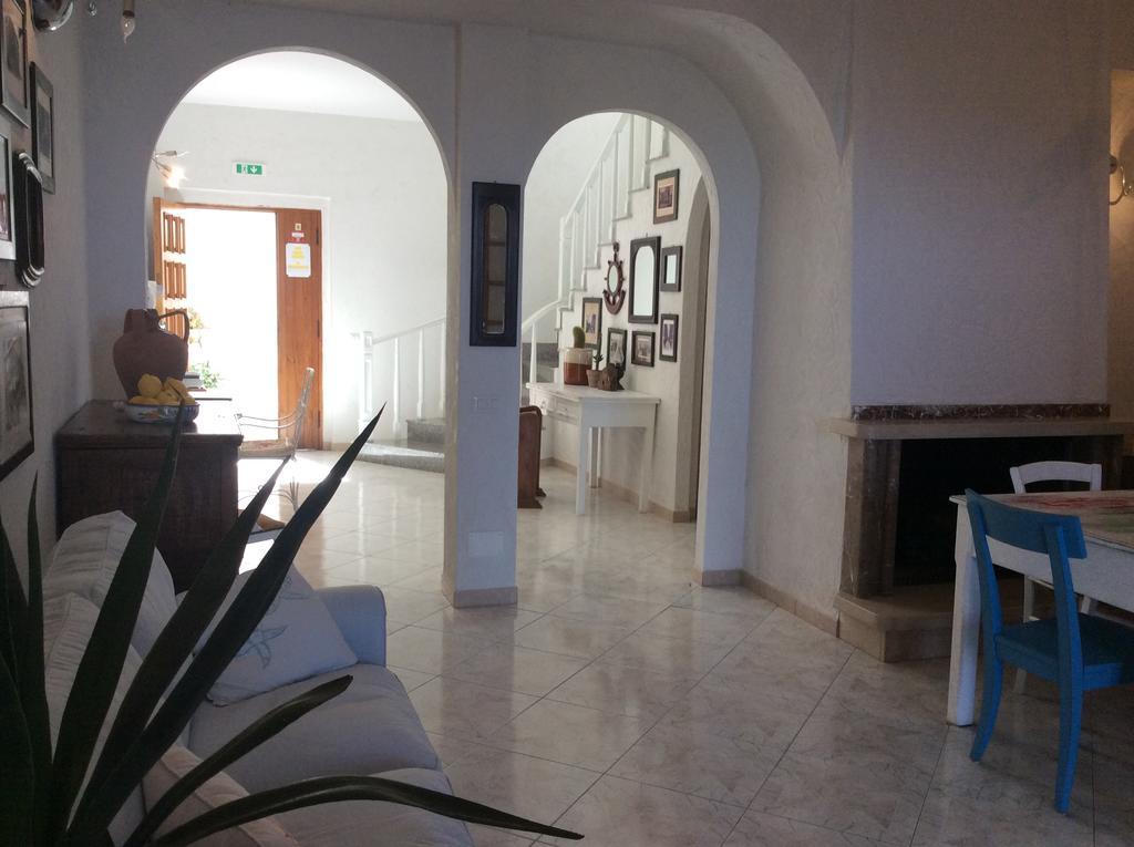 Lisca Bianca Tropea Bed & Breakfast Ngoại thất bức ảnh