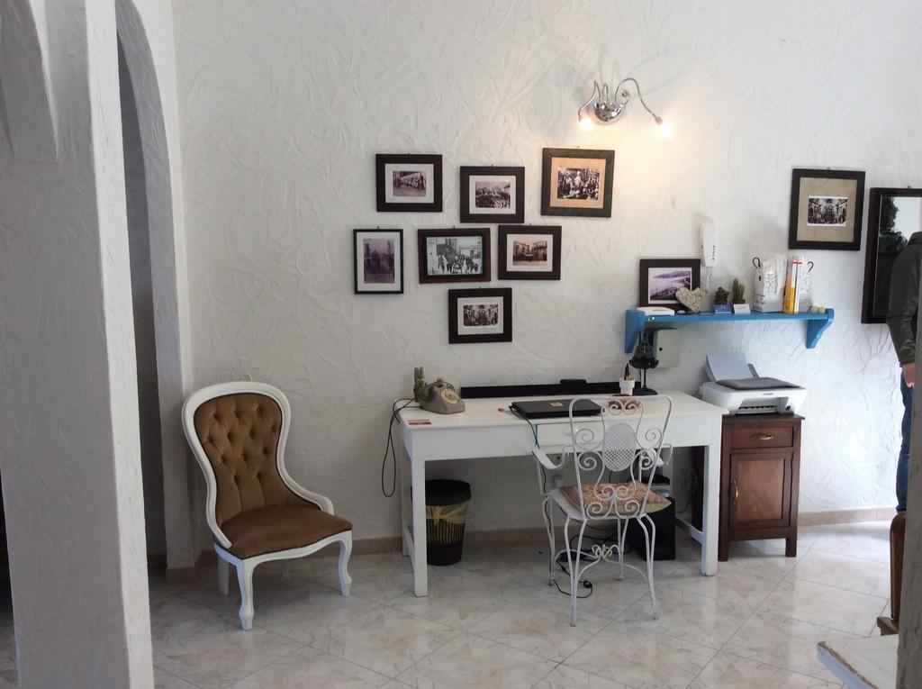 Lisca Bianca Tropea Bed & Breakfast Ngoại thất bức ảnh