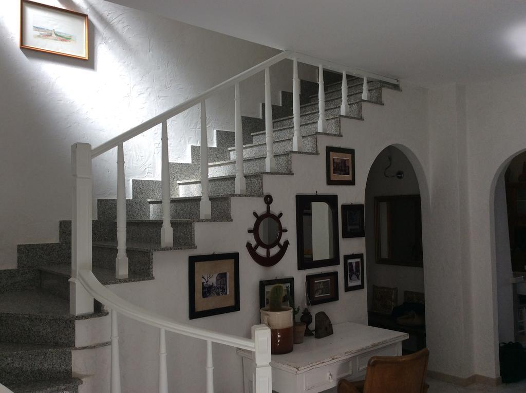 Lisca Bianca Tropea Bed & Breakfast Ngoại thất bức ảnh