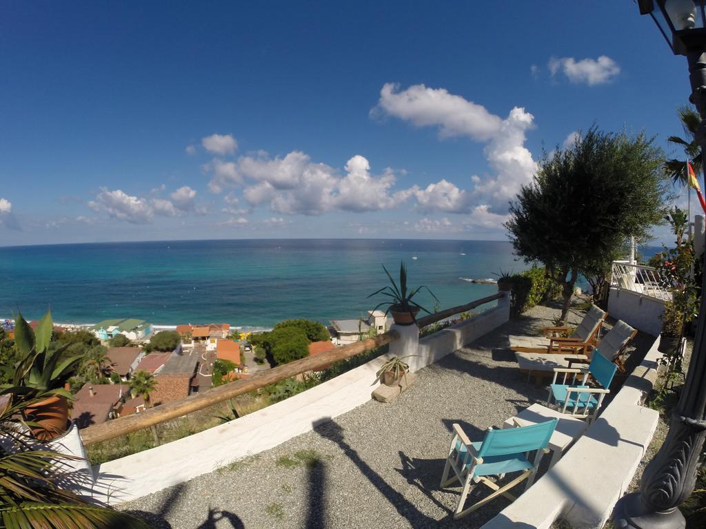 Lisca Bianca Tropea Bed & Breakfast Ngoại thất bức ảnh