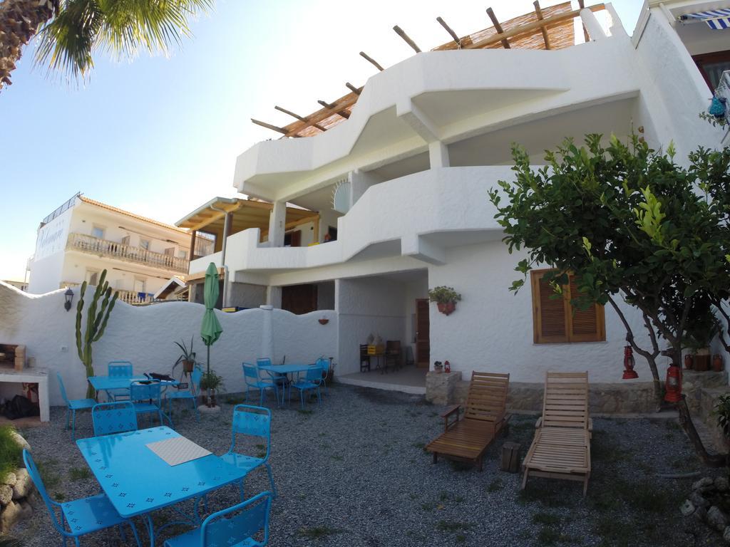 Lisca Bianca Tropea Bed & Breakfast Ngoại thất bức ảnh