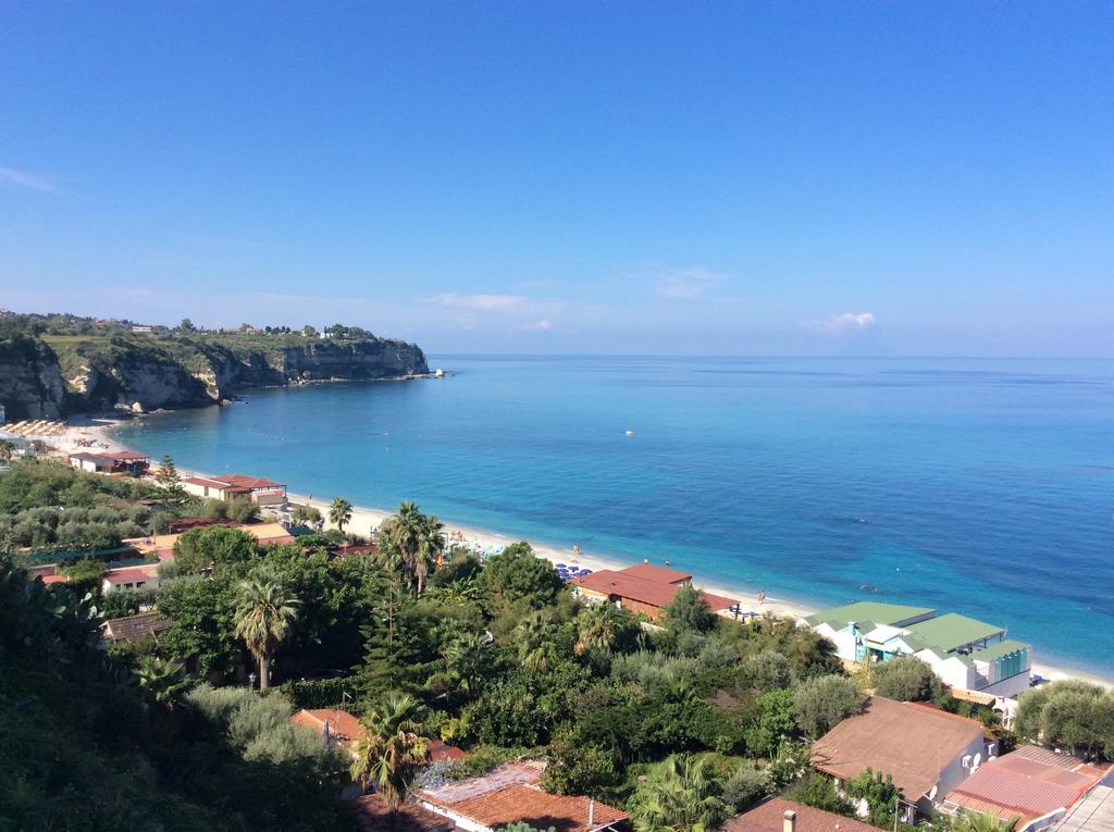 Lisca Bianca Tropea Bed & Breakfast Ngoại thất bức ảnh