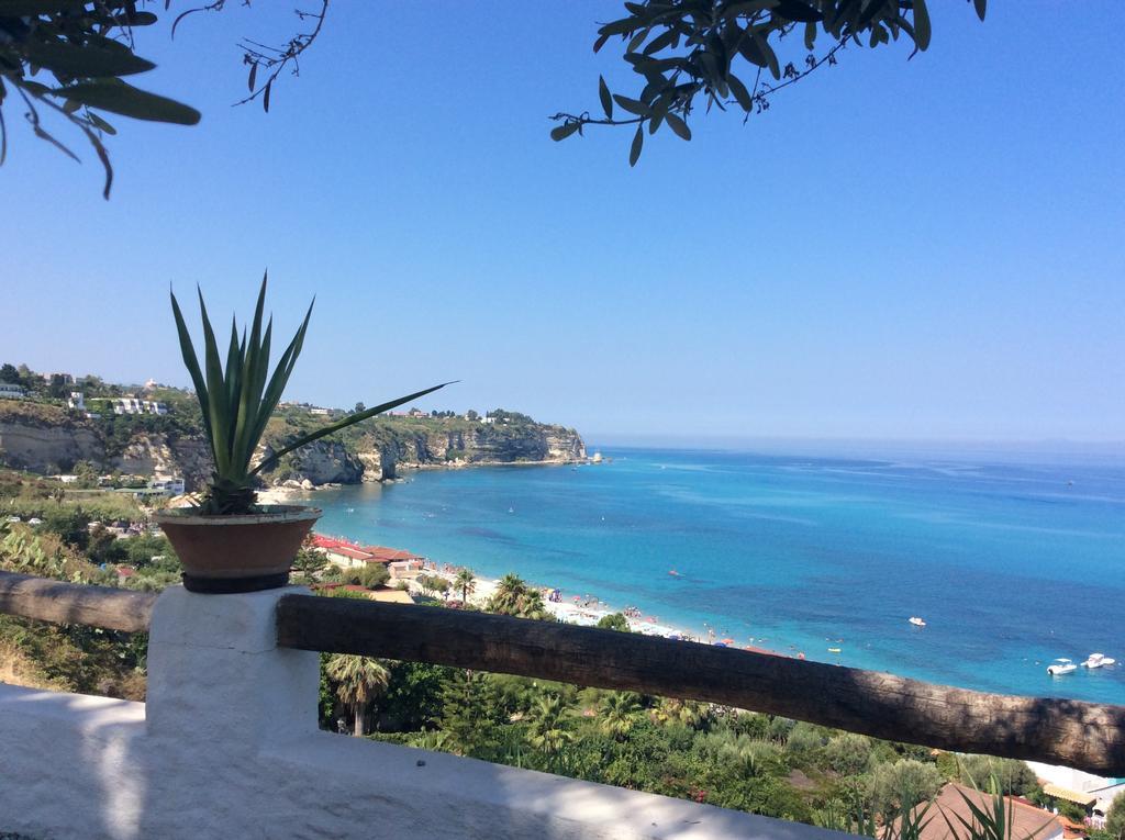 Lisca Bianca Tropea Bed & Breakfast Ngoại thất bức ảnh