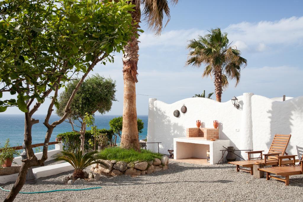 Lisca Bianca Tropea Bed & Breakfast Ngoại thất bức ảnh