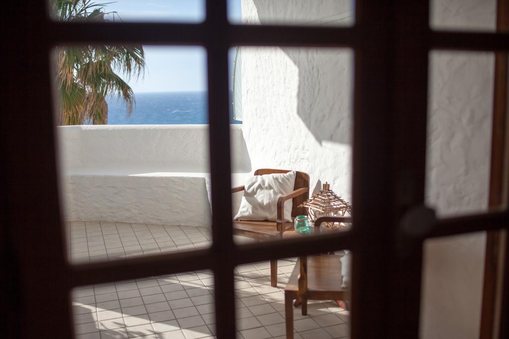 Lisca Bianca Tropea Bed & Breakfast Ngoại thất bức ảnh