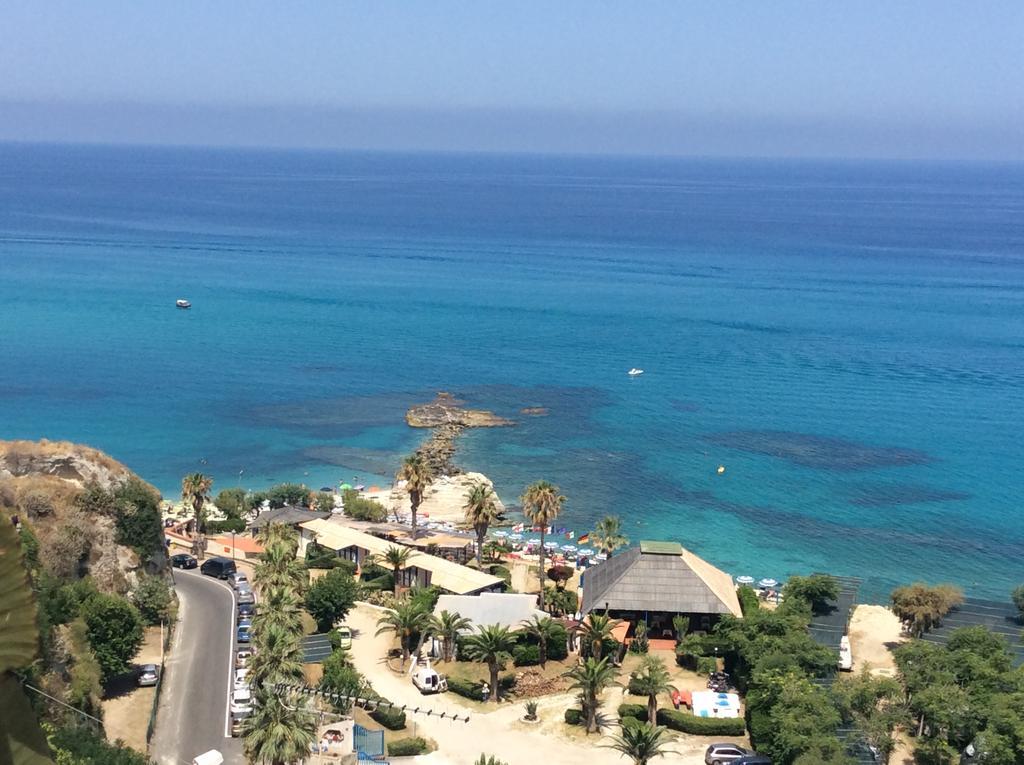 Lisca Bianca Tropea Bed & Breakfast Ngoại thất bức ảnh