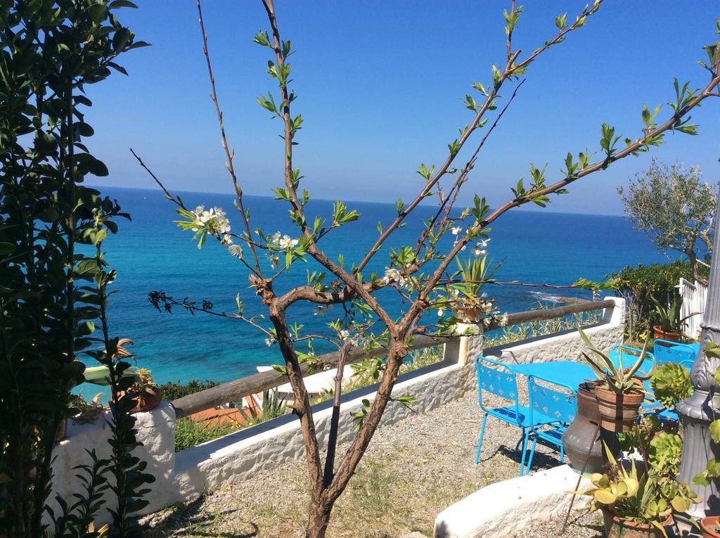 Lisca Bianca Tropea Bed & Breakfast Ngoại thất bức ảnh