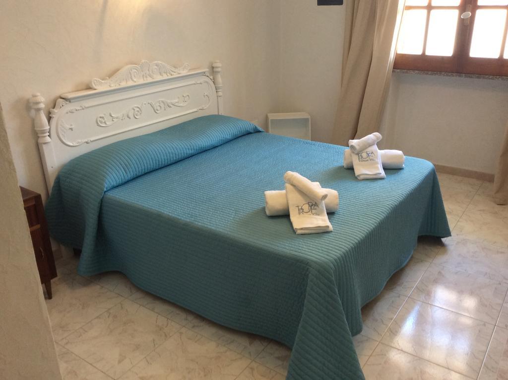 Lisca Bianca Tropea Bed & Breakfast Ngoại thất bức ảnh