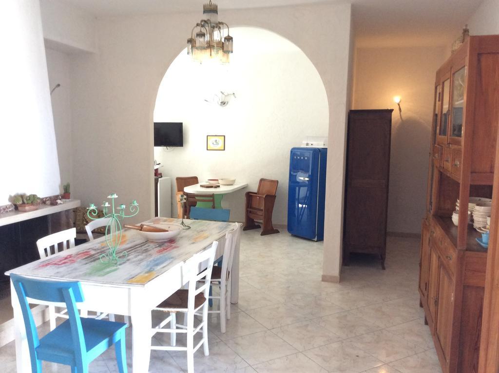 Lisca Bianca Tropea Bed & Breakfast Ngoại thất bức ảnh