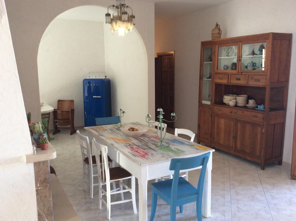 Lisca Bianca Tropea Bed & Breakfast Ngoại thất bức ảnh