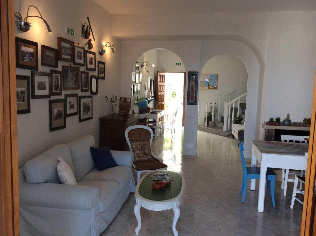 Lisca Bianca Tropea Bed & Breakfast Ngoại thất bức ảnh