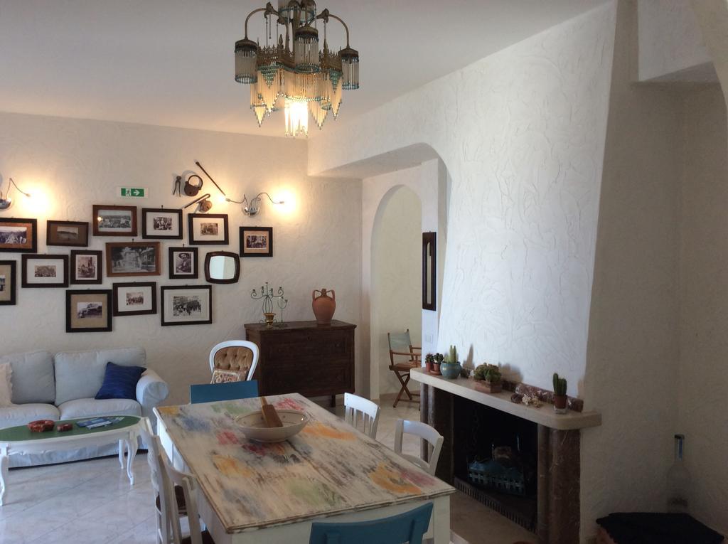 Lisca Bianca Tropea Bed & Breakfast Ngoại thất bức ảnh