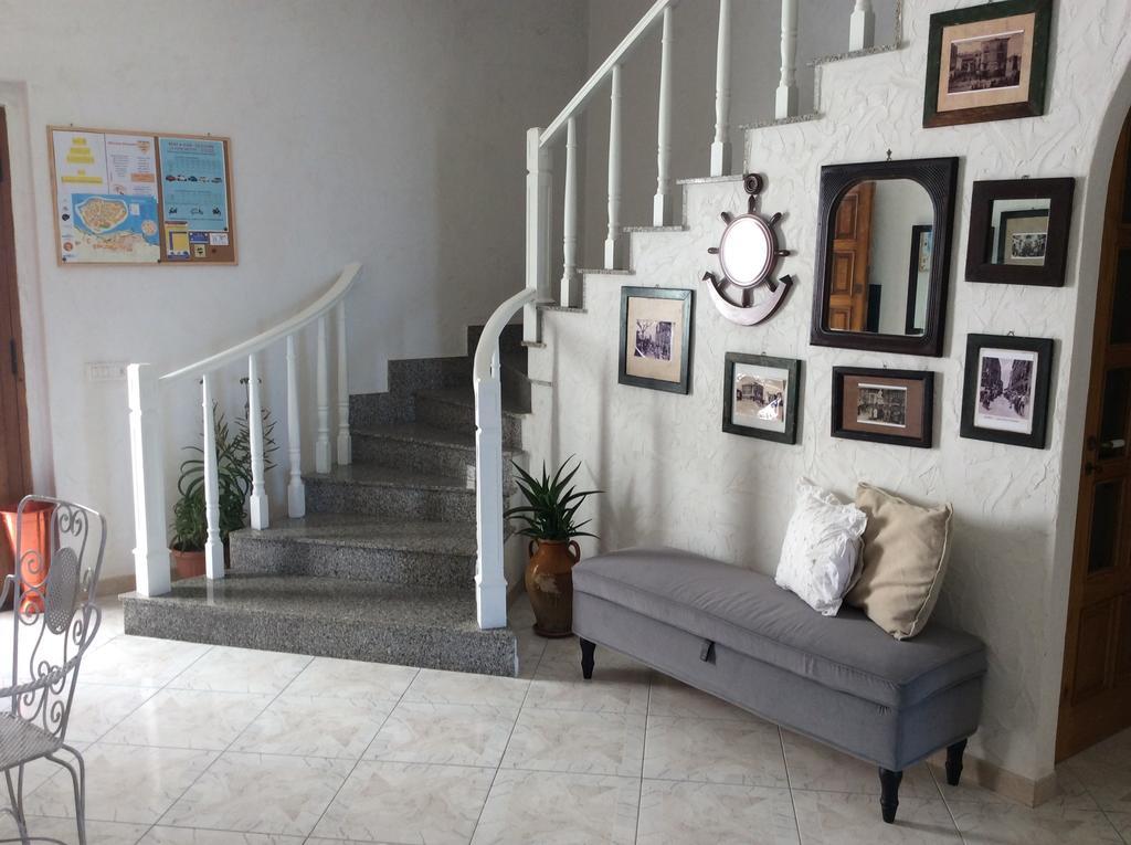 Lisca Bianca Tropea Bed & Breakfast Ngoại thất bức ảnh
