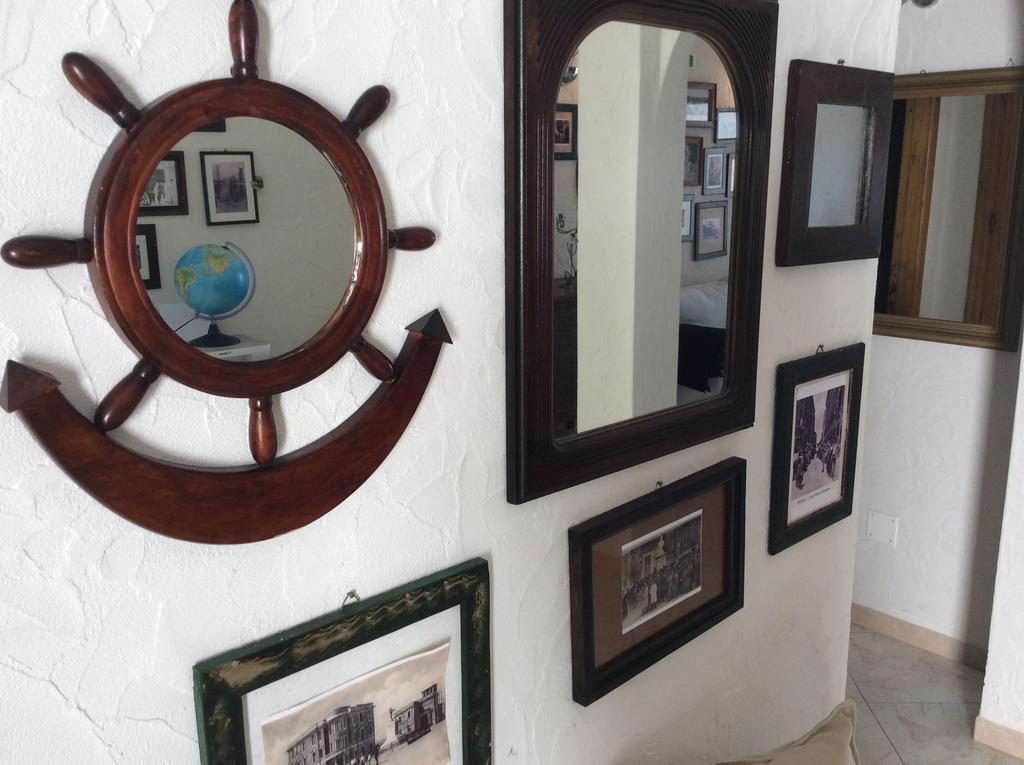 Lisca Bianca Tropea Bed & Breakfast Ngoại thất bức ảnh